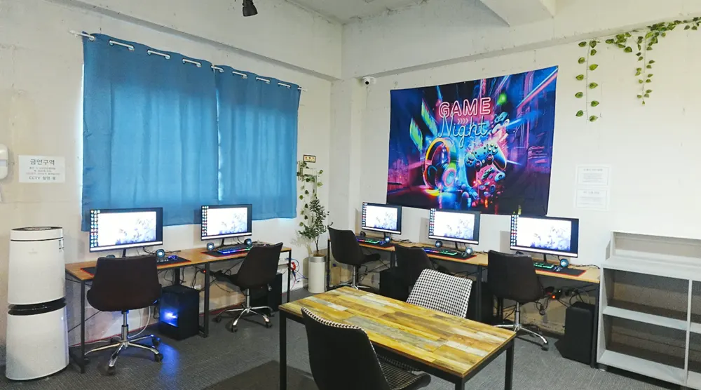PC 5대